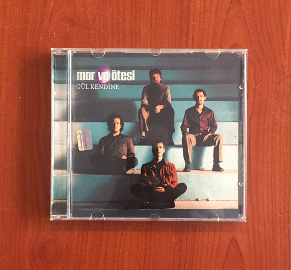 Mor ve Ötesi / Gül Kendine, CD