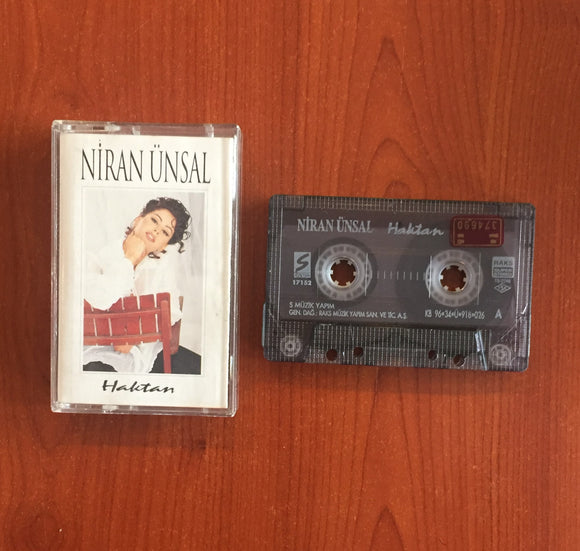 Niran Ünsal / Haktan, Kaset