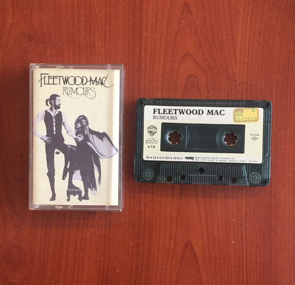 Fleetwood Mac / Rumours, Kaset