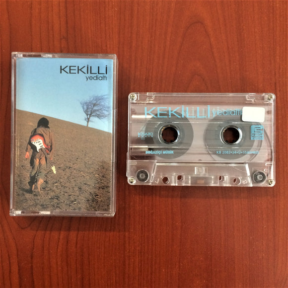 Murat Kekilli / Yedialtı, Kaset