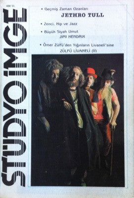Stüdyo İmge, Mart 1986, Dergi