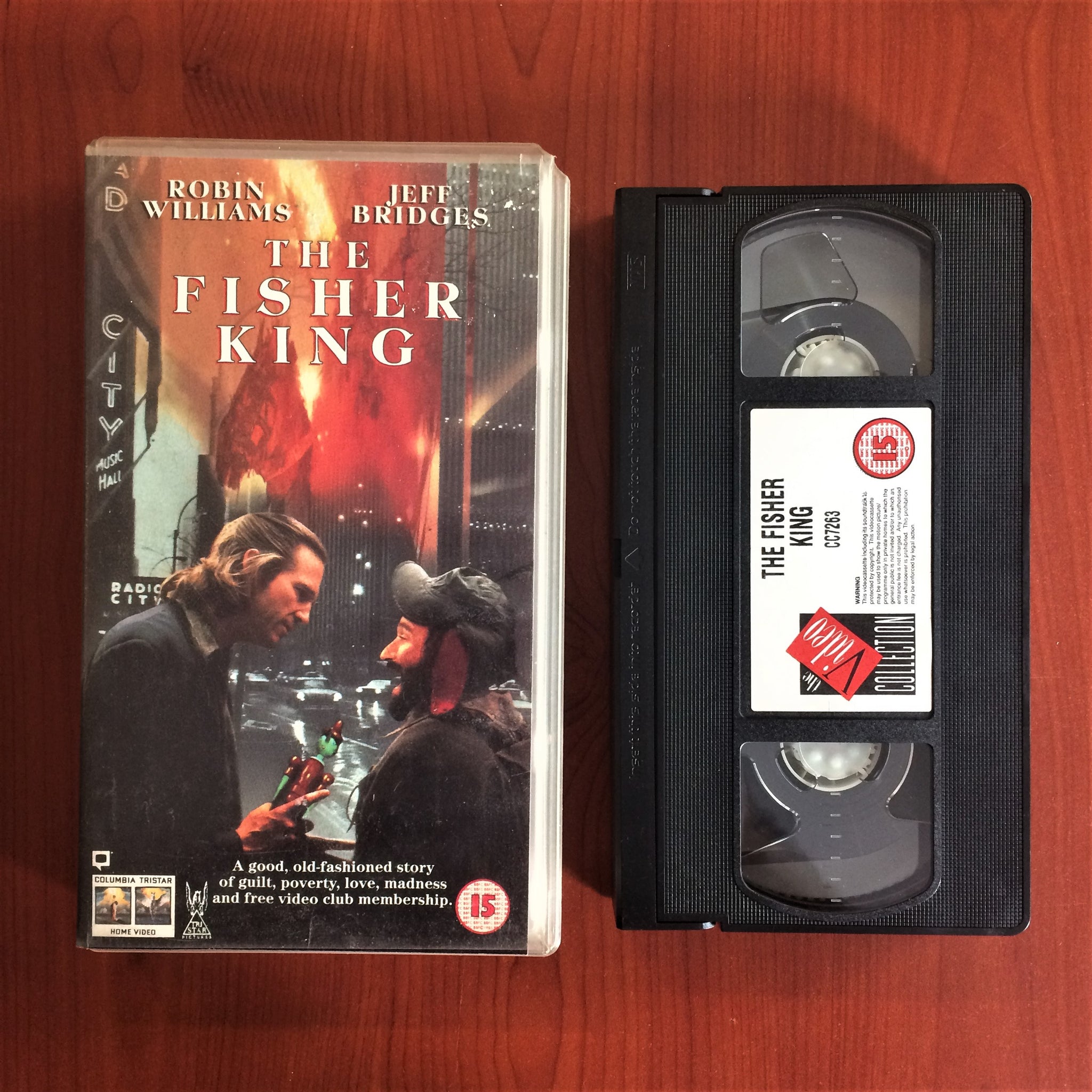QUATORZE　JUILLET　　　レーザーディスク　　　　rivinBE LASER DISC - VHS – Vintage Records