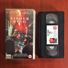 Fisher King, The, VHS Kaset