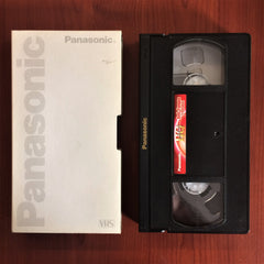 Panasonic VHS Boş Kaset