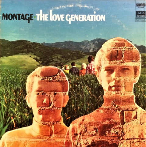 Montage / The Love Generation, LP