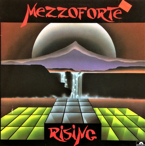 Mezzoforte / Rising, LP