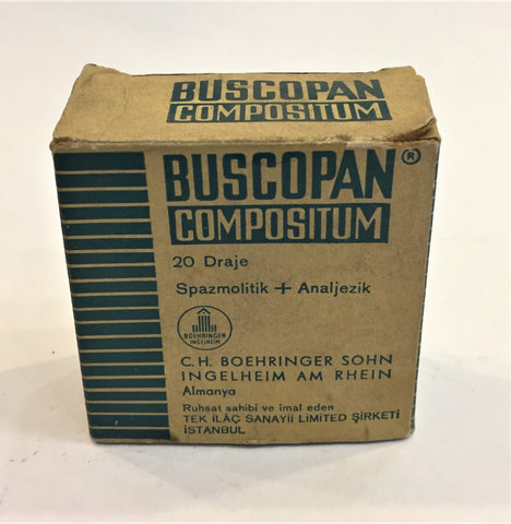 Buscopan Compositum