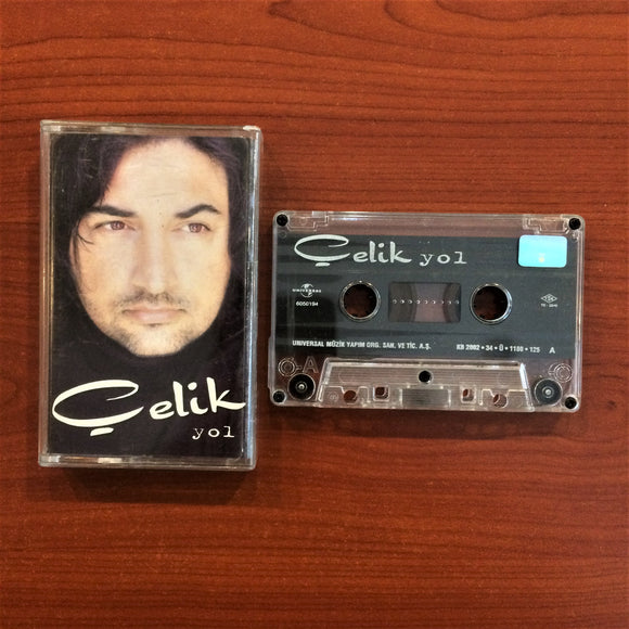 Çelik / Yol, Kaset
