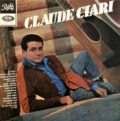 Claude Ciari / Claude Ciari, LP