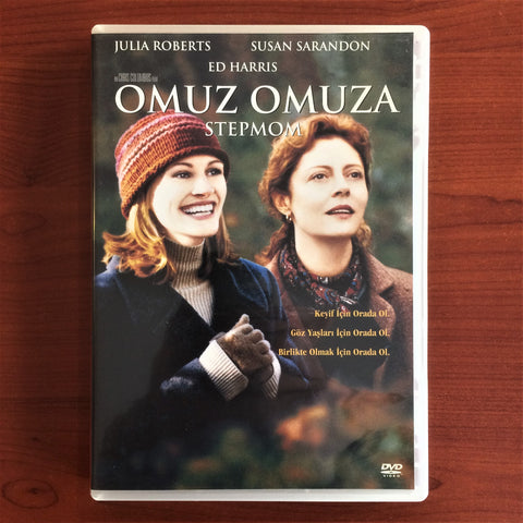 Omuz Omuza (Stepmom), DVD
