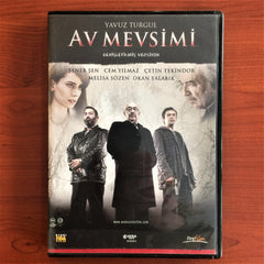 Av Mevsimi, DVD