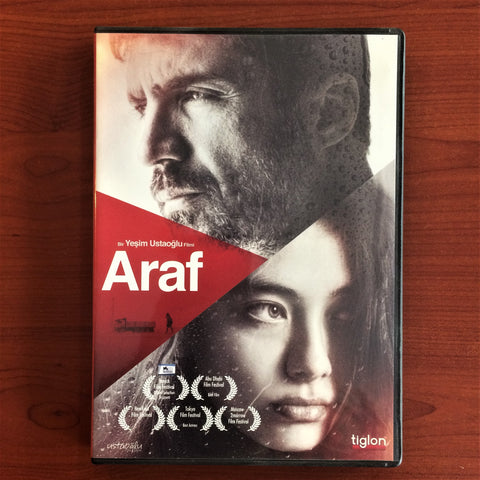 Araf, DVD