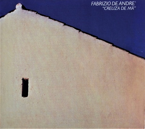 Fabrizio De Andre / Creuza de Ma, CD