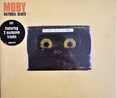 Moby / Natural Blues, CD Single