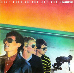 Lambrettas, The / Beat Boys in the Jet Age, LP