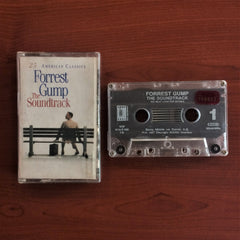 Çeşitli Sanatçılar / Forrest Gump, The Soundtrack - 25 American Classics, Kaset