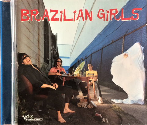 Brazilian Girls / Brazilian Girls, CD