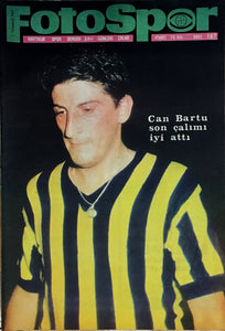 FotoSpor, Sayı 147, Dergi