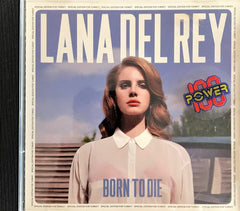 Lana Del Rey / Born To Die, CD