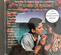 Çeşitli Sanatçılar / The Postman Movie Soundtrack, CD