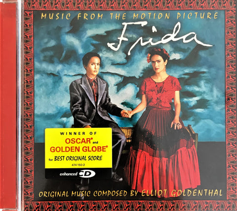 Çeşitli Sanatçılar / Frida Movie Soundtrack, CD