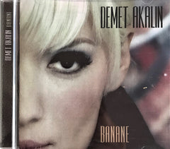 Demet Akalın / Banane, CD