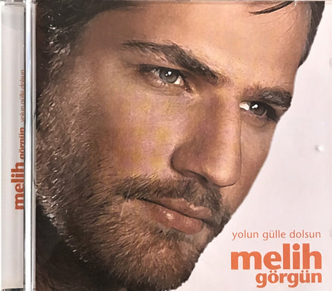 Melih Görgün / Yolun Gülle Dolsun, CD