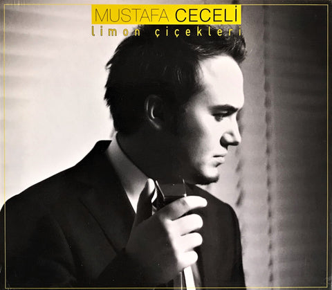 Mustafa Ceceli / Limon Çiçekleri, CD