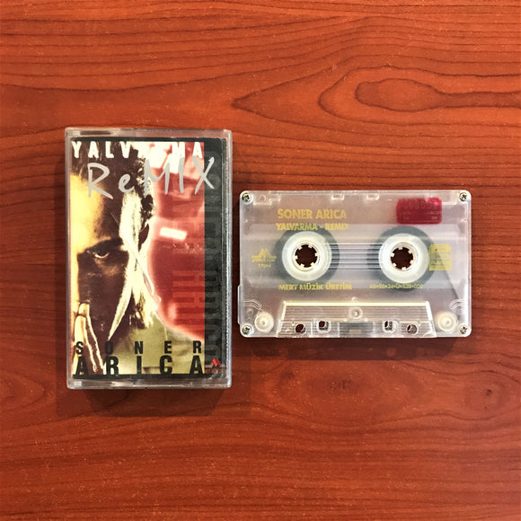 Soner Arıca / Yalvarma Remix, Kaset