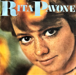 Rita Pavone, Zucchero / Nostalgia, 45'lik