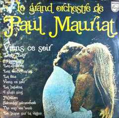 Paul Mauriat / Viens Ce Soir, LP