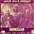 James Jill & Jackson, Skokiaan / Are You Leavin' Me, 45'lik