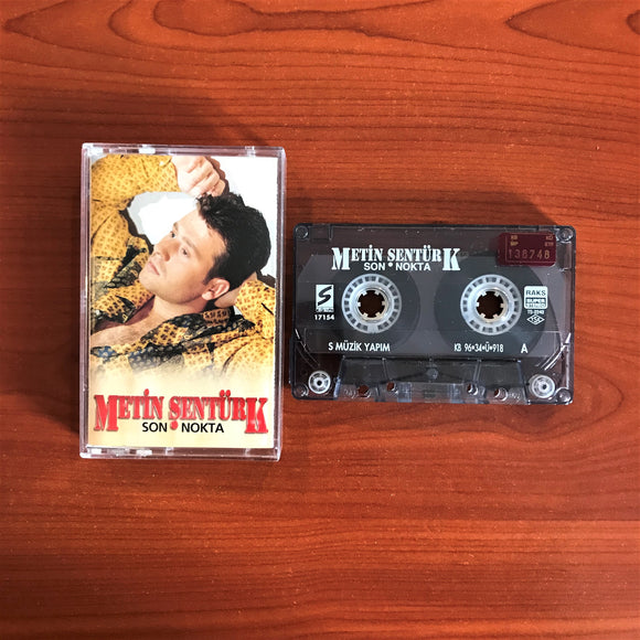 Metin Şentürk / Son Nokta, Kaset