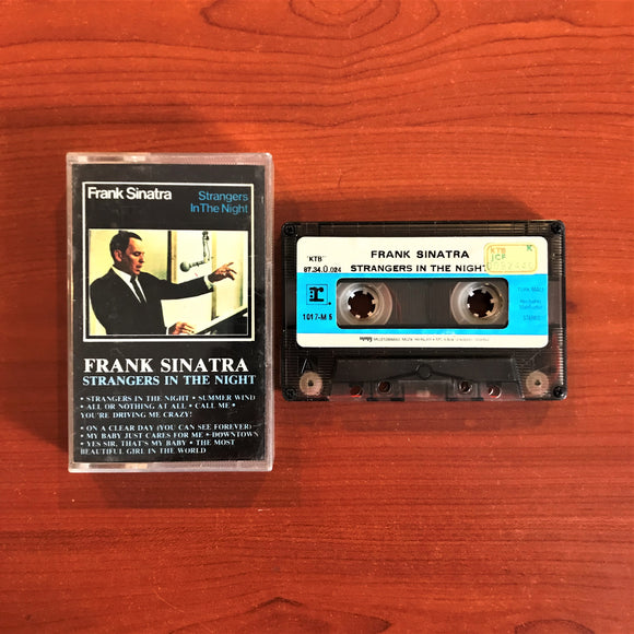 Frank Sinatra / Strangers In The Night, Kaset