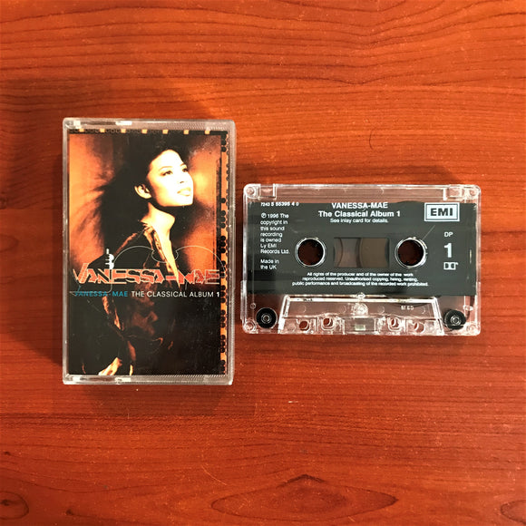 Vanessa Mae / The Classical Album 1, Kaset