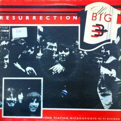 Big 3, The / Resurrection, LP