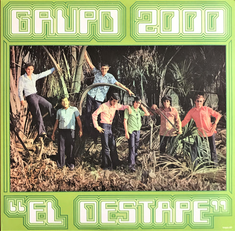Grupo 2000 / El Destape, LP