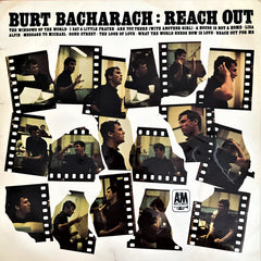 Burt Bacharach / Reach Out, LP