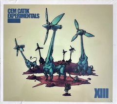 Cem Çatık / Experimentals XIII, CD