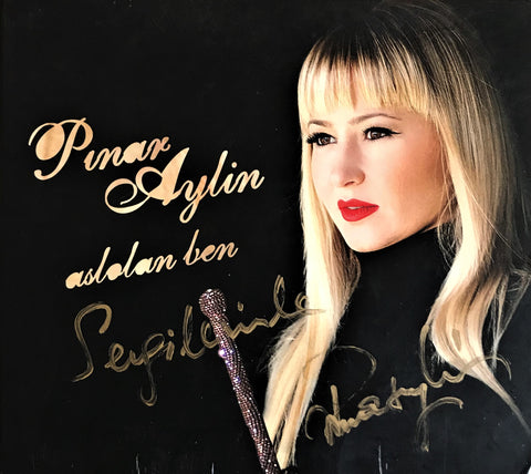 Pınar Aylin / Aslolan Ben, CD