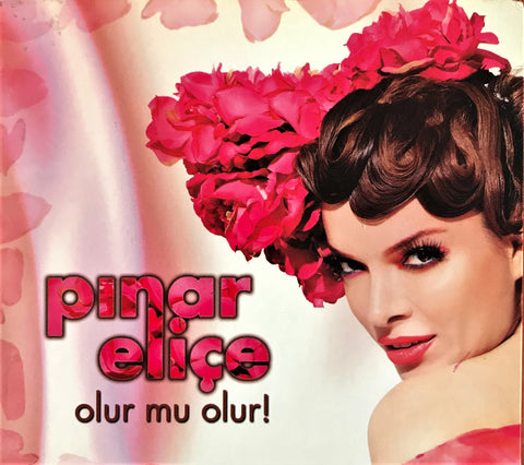 Pınar Eliçe / Olur mu Olur!, CD