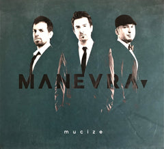 Manevra / Mucize, CD