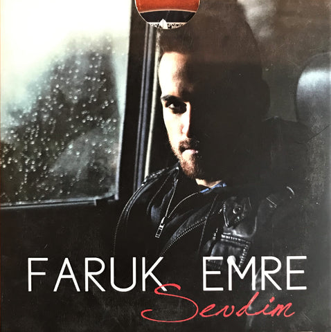 Faruk Emre / Sevdim, CD