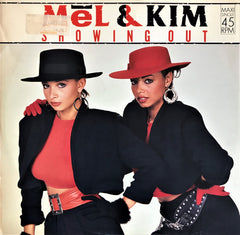 Mel & Kim ‎/ Showing Out, 12'' Maxi Single