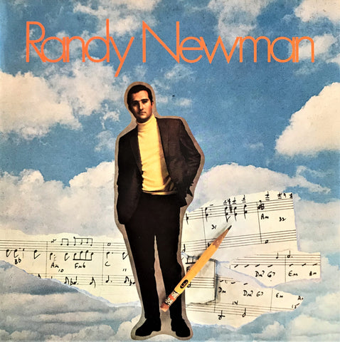 Randy Newman / Randy Newman, LP