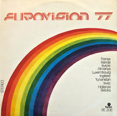 Çeşitli Sanatçılar / Eurovision 77, LP