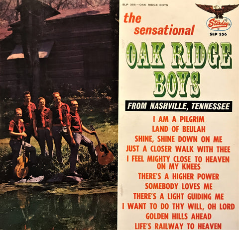 Oak Ridge Boys / The Sensational Oak Ridge Boys, LP