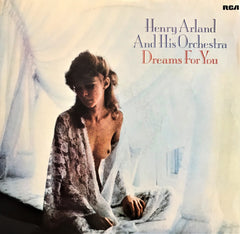 Henry Arland and his Orchestra/ Dreams of You, LP