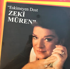 Zeki Müren / Eskimeyen Dost, Uzunçalar RE 2019