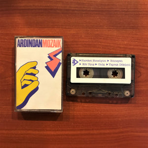 Mozaik / Ardından, Kaset